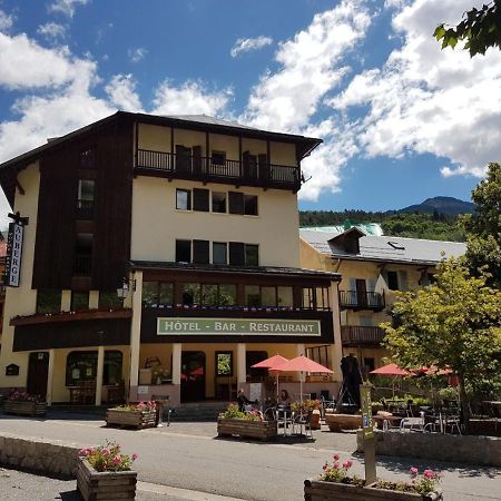 Auberge Roche Grande Entraunes 外观 照片