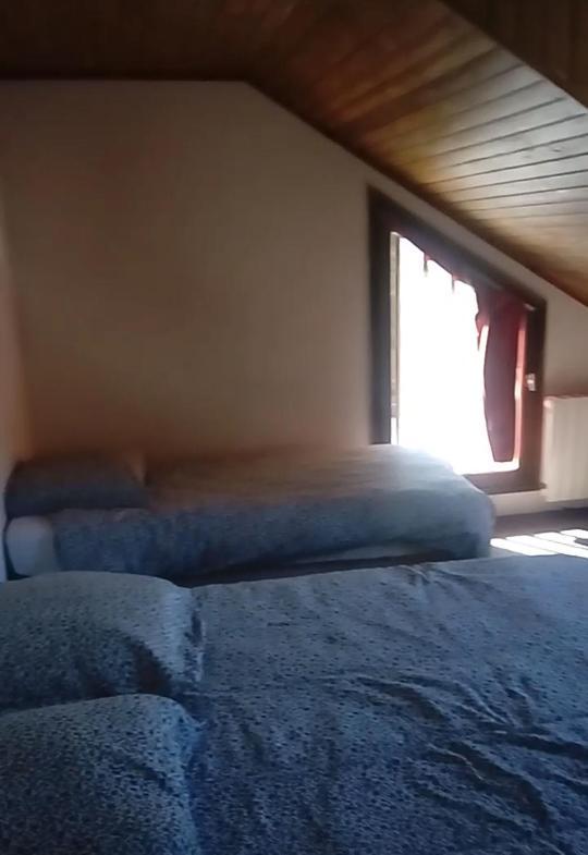 Auberge Roche Grande Entraunes 外观 照片