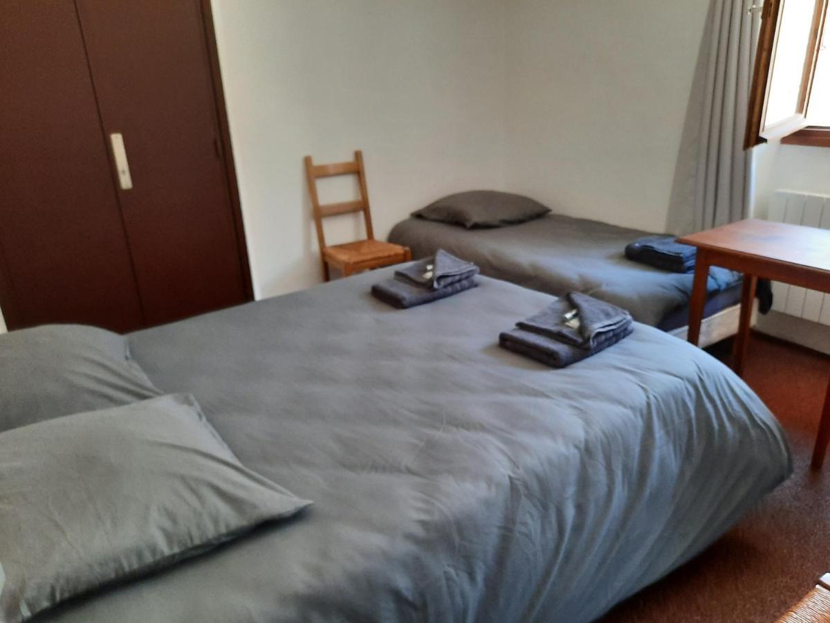Auberge Roche Grande Entraunes 外观 照片